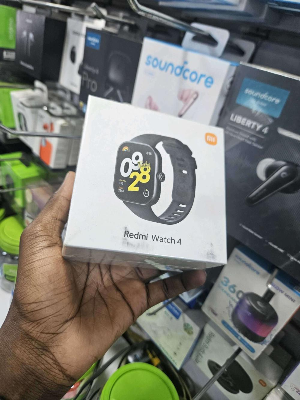 Redmi Smartwatch 4 - Image 1