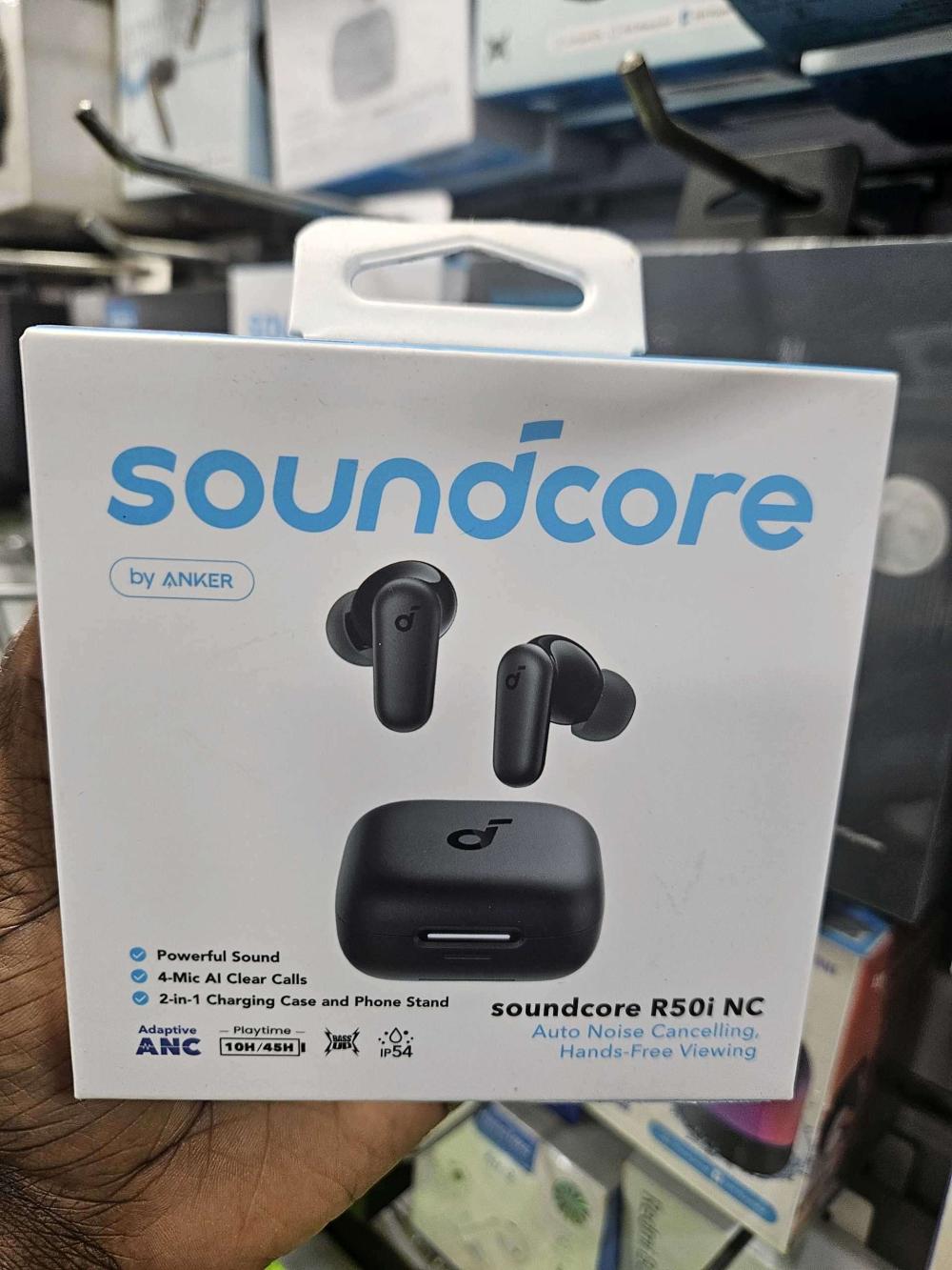 Soundcore by Anker R50i NC - Image 1