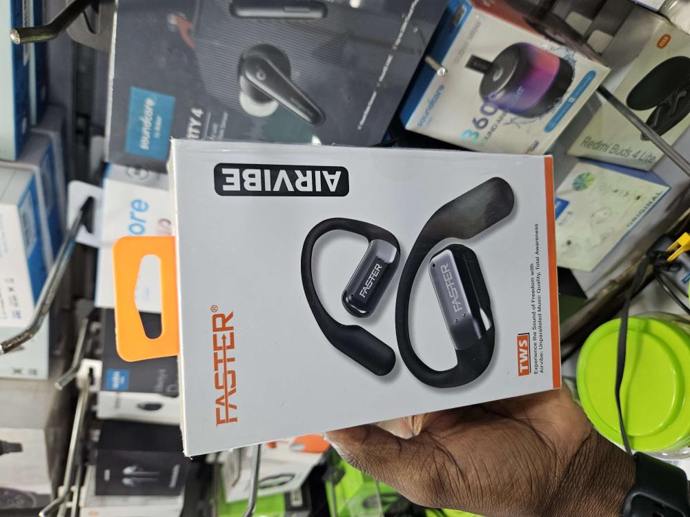 Faster Airvibe Sportbuds - Image 1