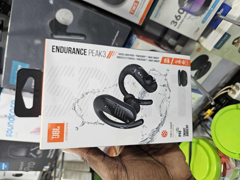 JBL Endurance Peak 3 - Image 3
