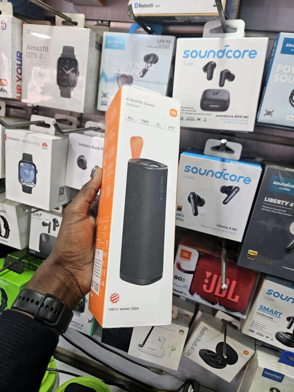 Xiaomi Sound Outdoor 30W MI Speaker - Image 1