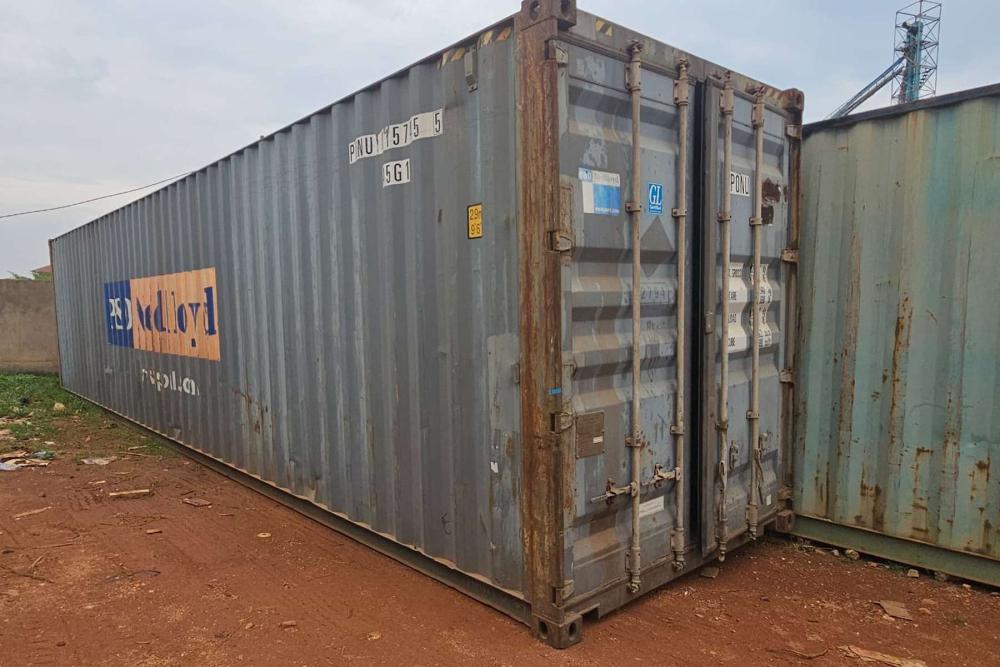 40ft Cargo Container - Image 1