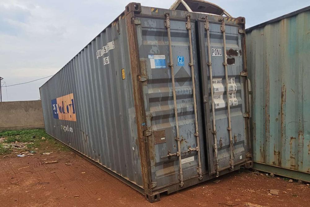 40ft Cargo Container - Image 4