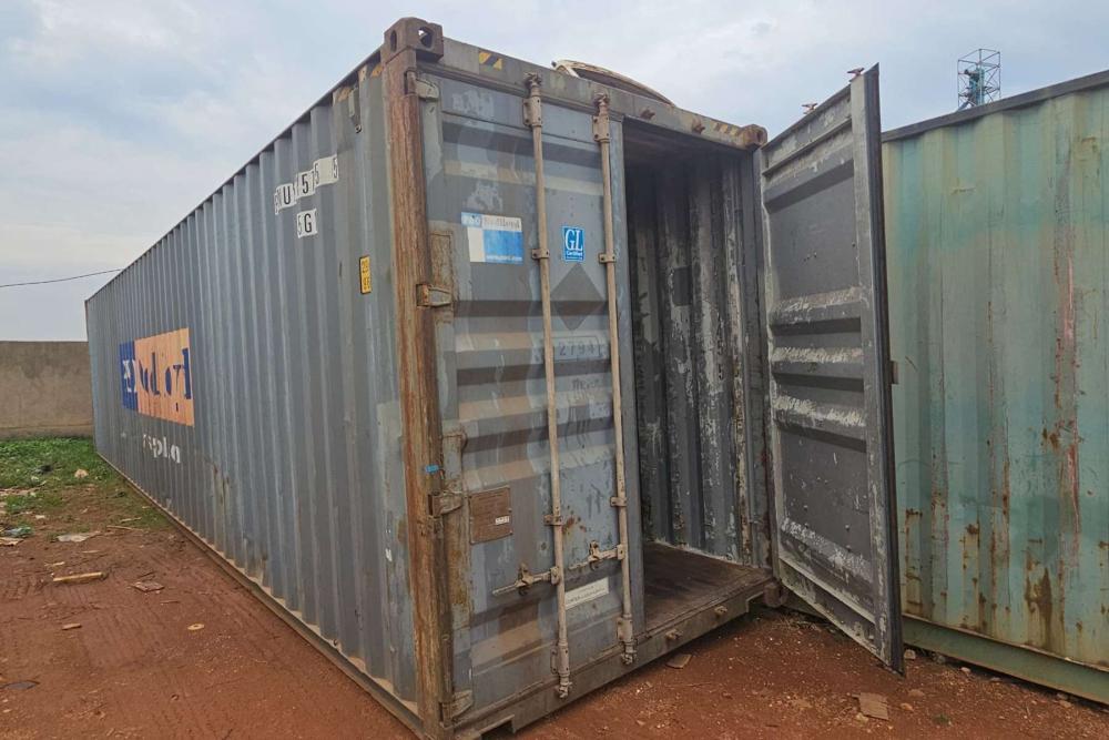 40ft Cargo Container - Image 5