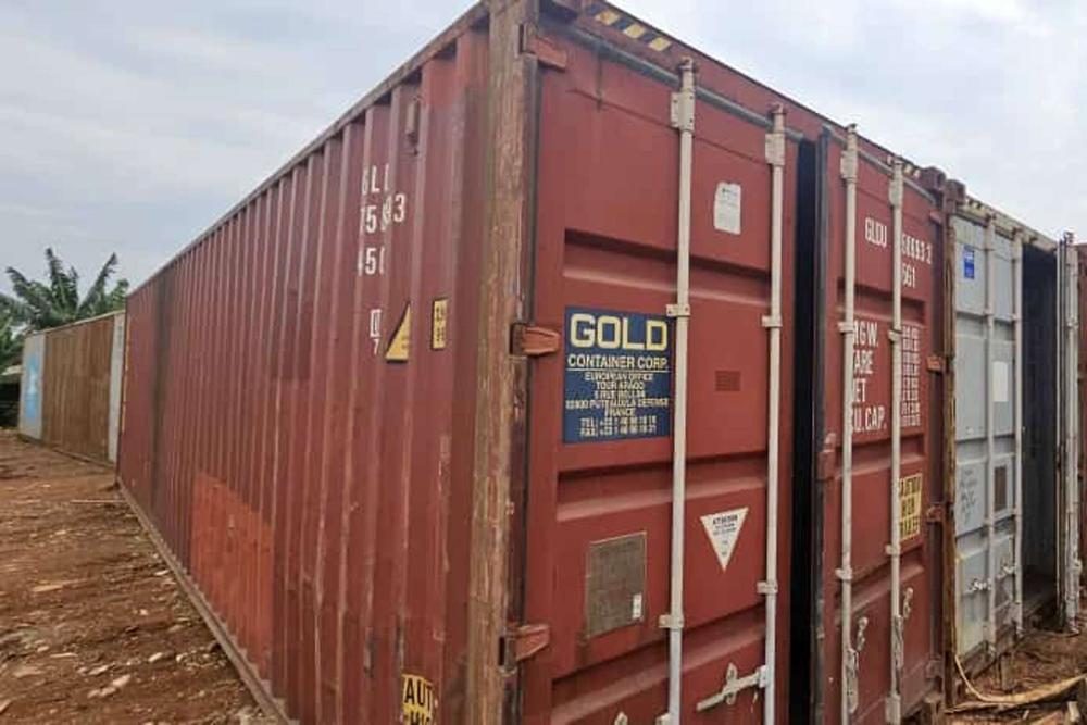 Cargo Container - 40ft - Image 2