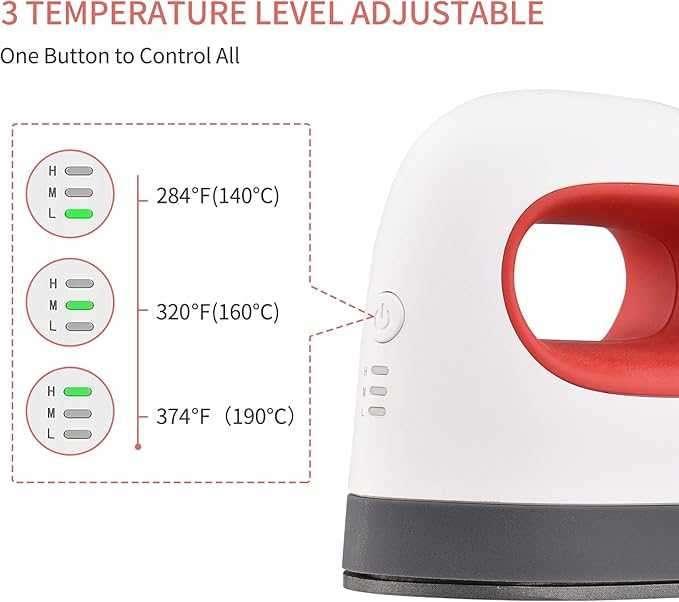 Mini Heat Press Machine - Image 6