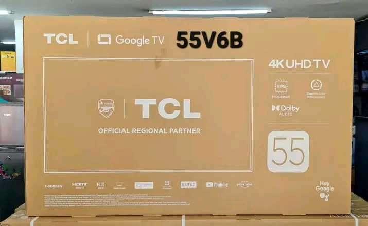 Hisense 43 Inch Smart TV - Inbuilt Free to Air Decoder - Image 4