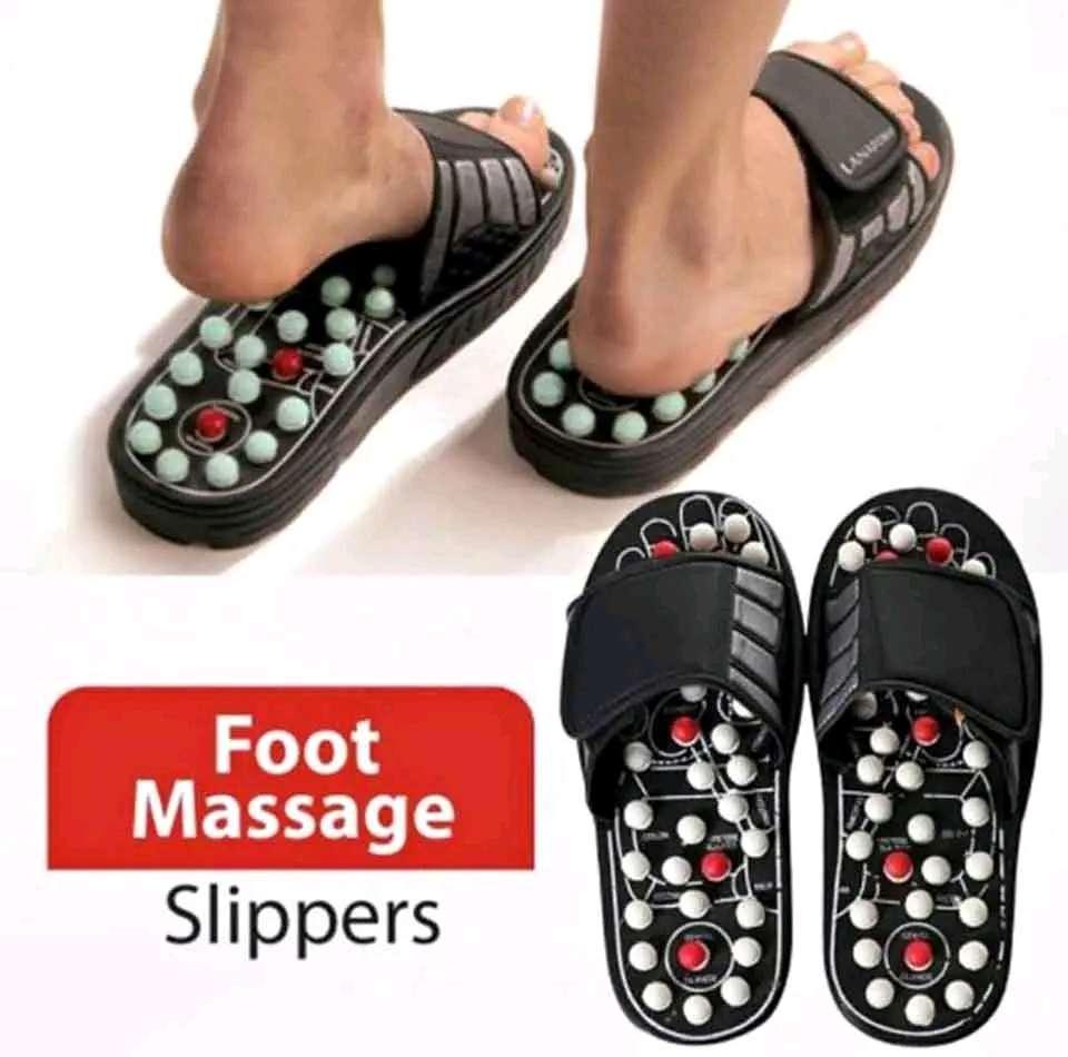 Foot Massage Slippers - Image 1
