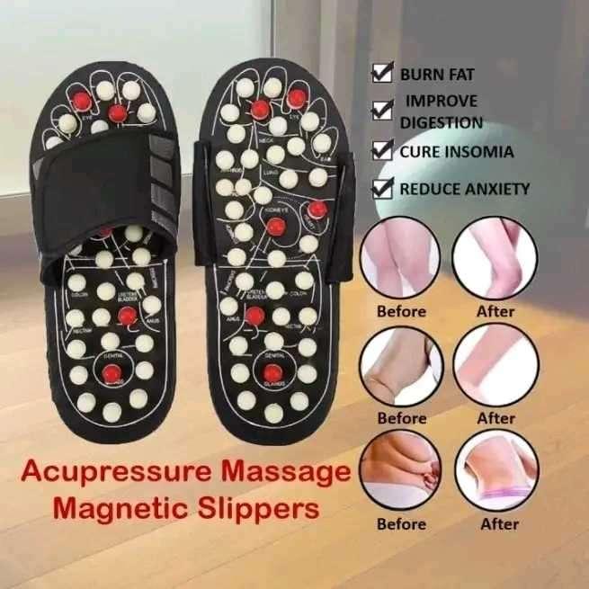 Foot Massage Slippers - Image 2