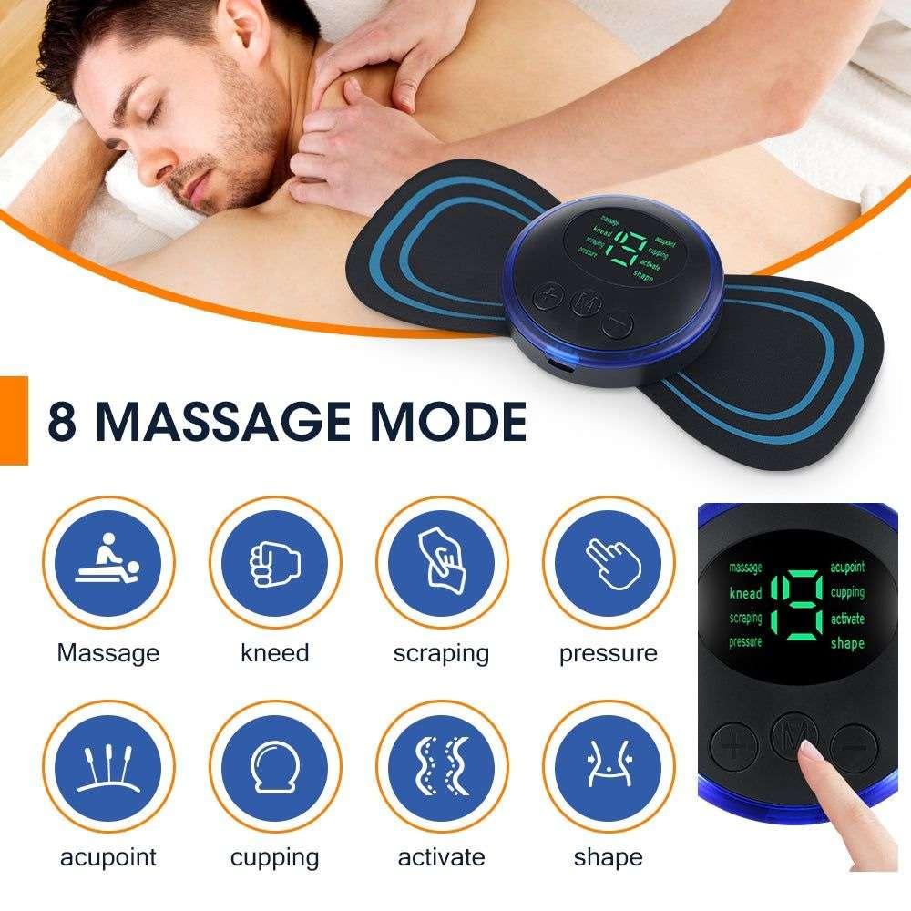 Portable Mini Massage Sticks - Image 1