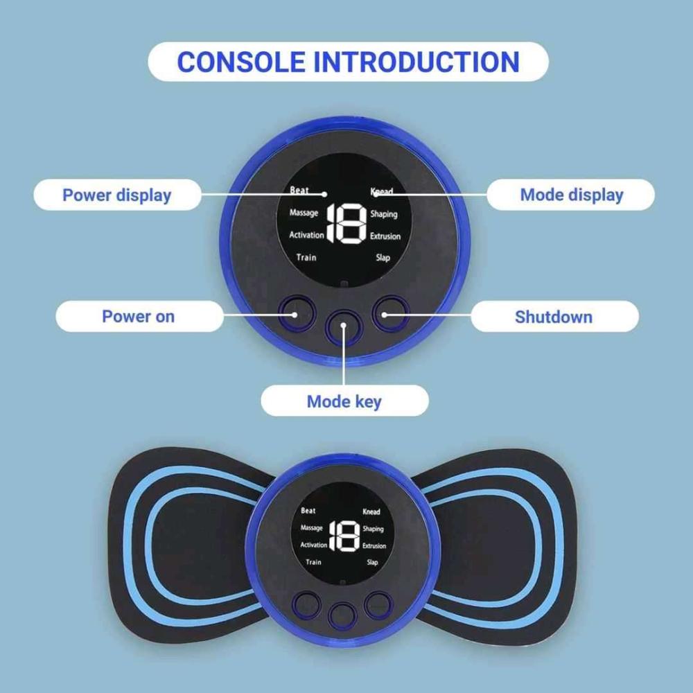 Portable Mini Massage Sticks - Image 3