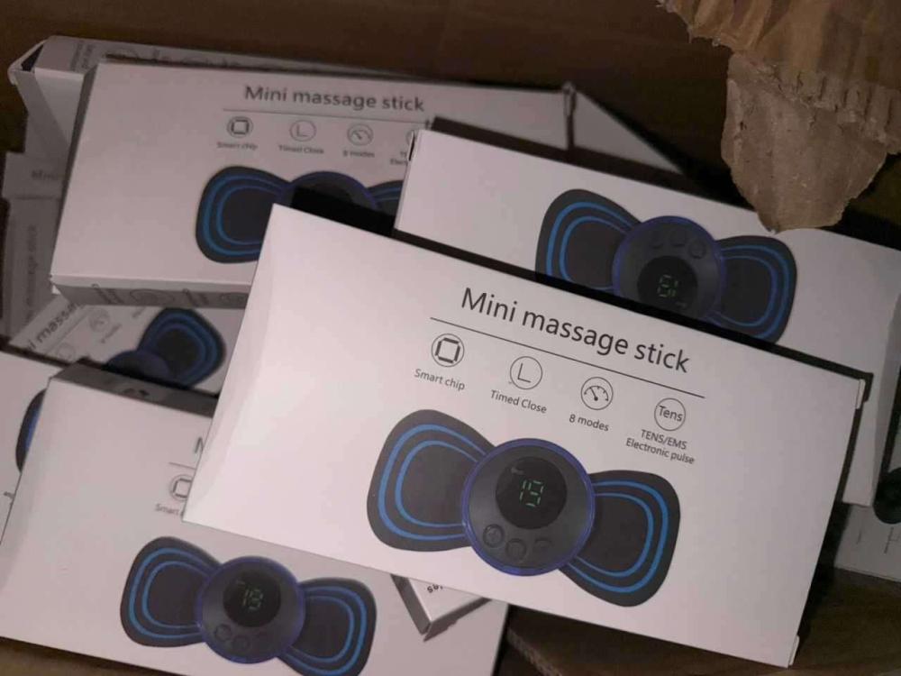 Portable Mini Massage Sticks - Image 4