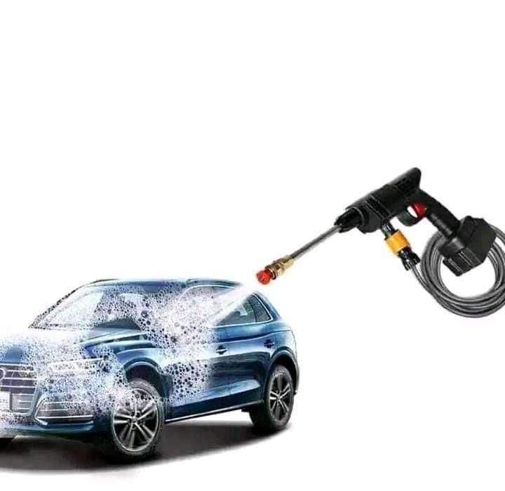 Multi Purpose Car Wash Pressure Machine - Image 2