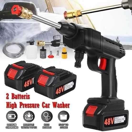 Multi Purpose Car Wash Pressure Machine - Image 3