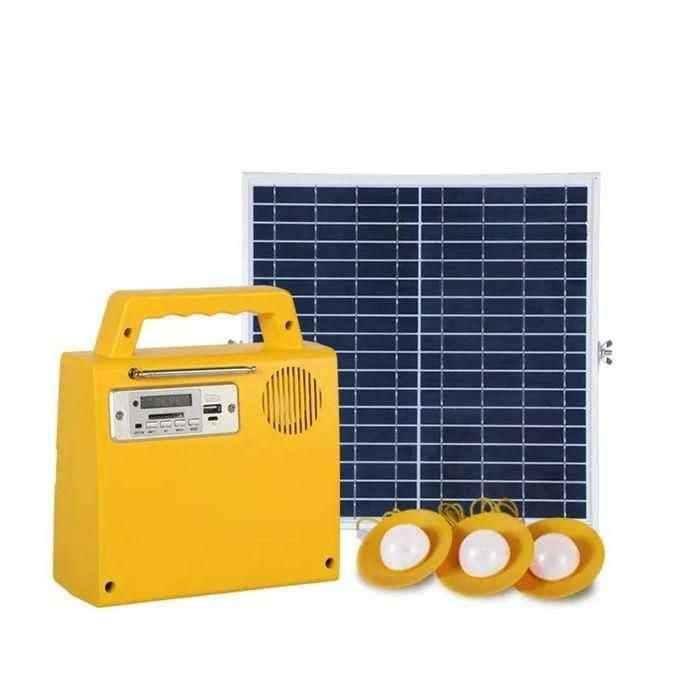20w Solar Power System With Radio - Image 5