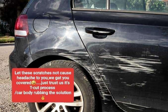 Car Painting, Panel Beating, T-Cut, Body Polishing - Image 2