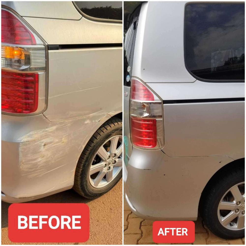 Car Painting, Panel Beating, T-Cut, Body Polishing - Image 4