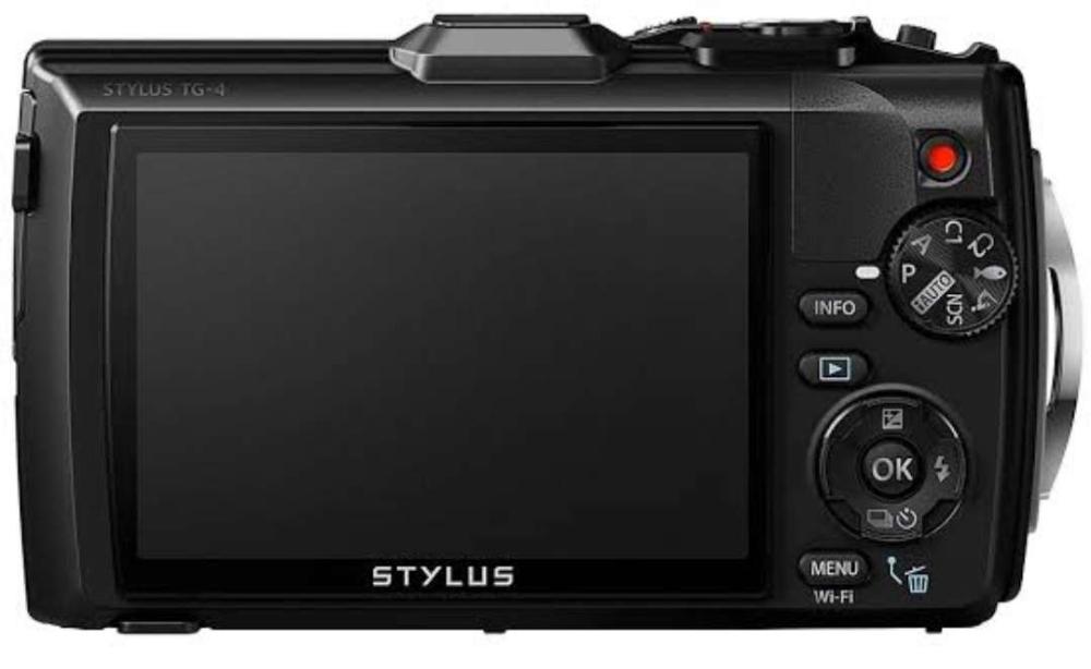 Olympus Stylus Camera - Image 1