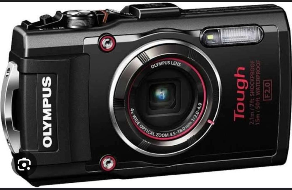 Olympus Stylus Camera - Image 2