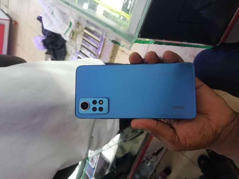 Redmi Note 12 Pro - 6GB RAM, 128GB Storage - Image 3