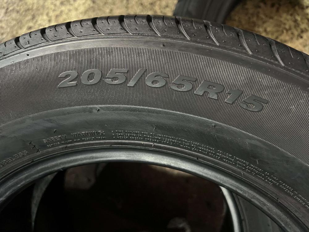 Nexen 205/65R15 Used Tyres - Image 4