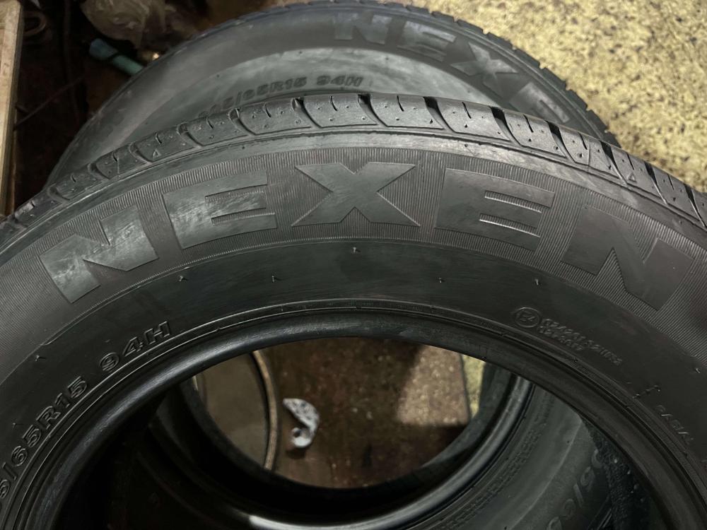 Nexen 205/65R15 Used Tyres - Image 5