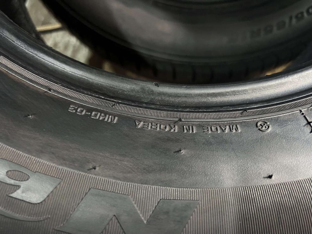 Nexen 205/65R15 Used Tyres - Image 6