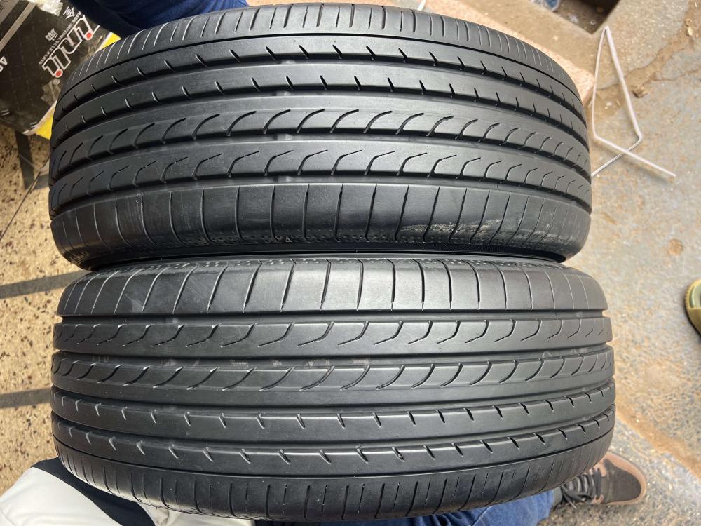 Yokohama 205/60R16 Japan Used Tyres - Image 2