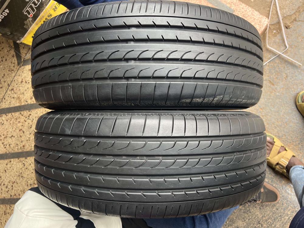 Yokohama 205/60R16 Japan Used Tyres - Image 3