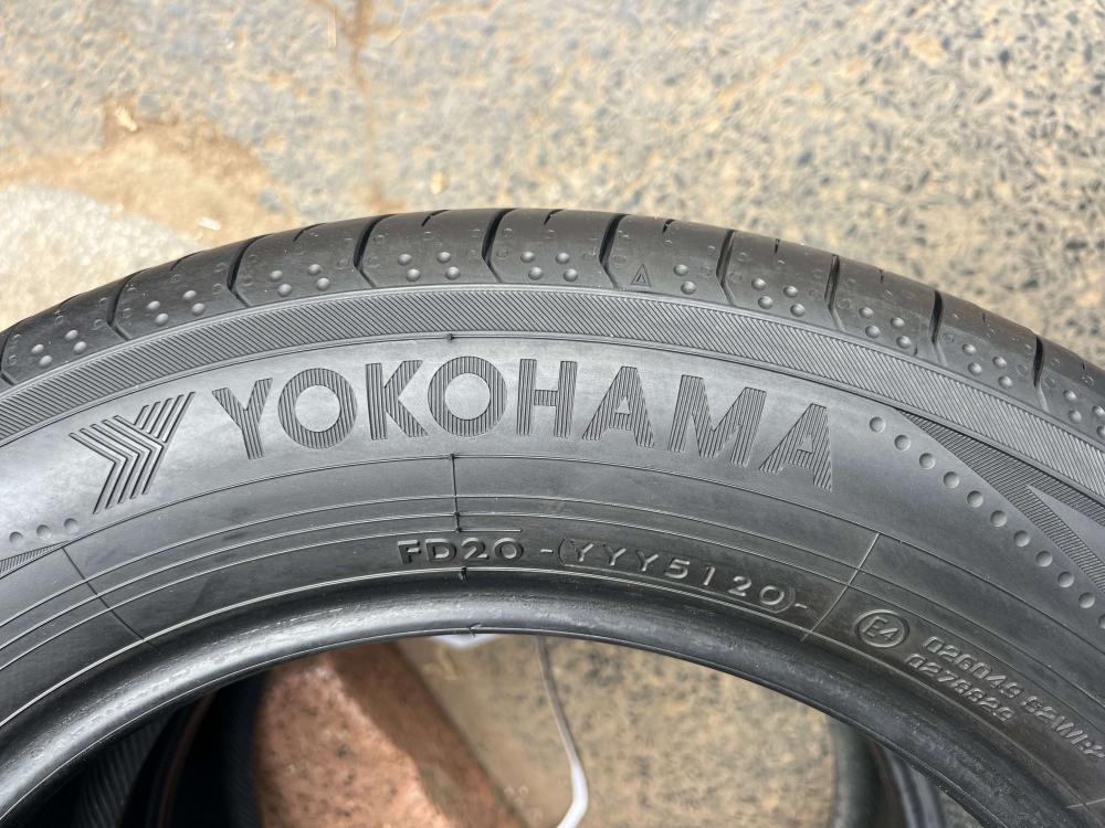 Yokohama 205/60R16 Japan Used Tyres - Image 6