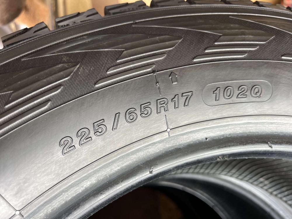 Yokohama 225/65R17 Japan Used Tyres - Image 4