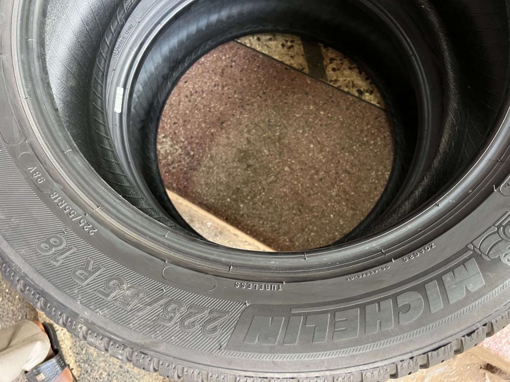 Michelin 225/55R18 Used Tyres - Image 5