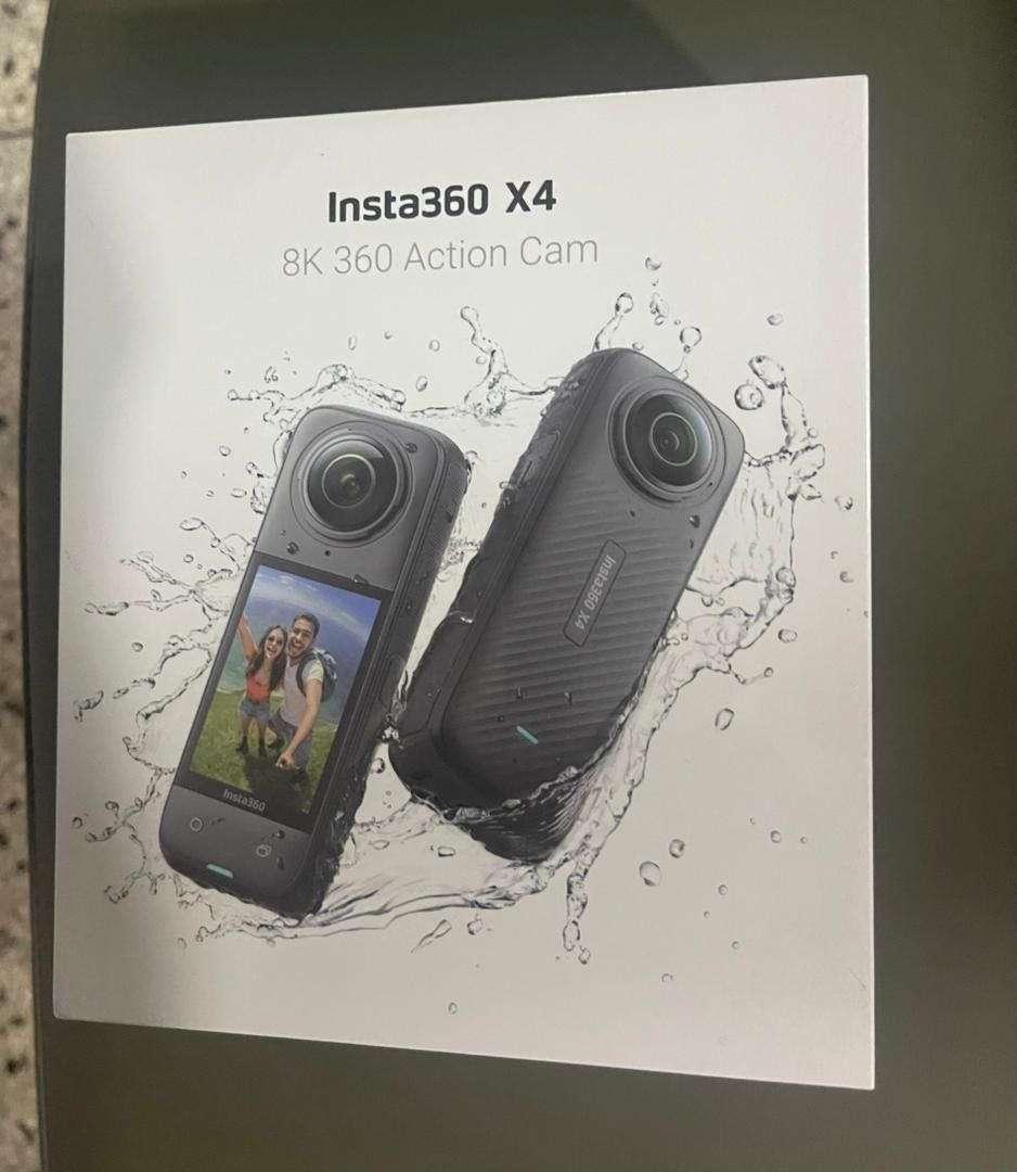Insta360 X4 Action Camera 2024 - Image 3