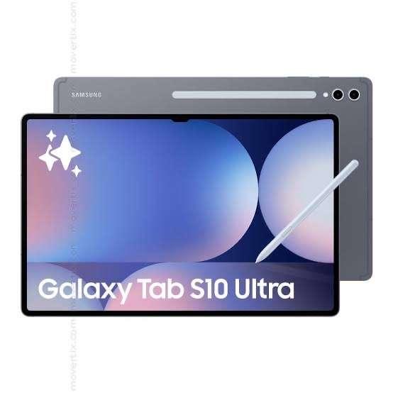 Samsung Galaxy Tab S10 Ultra 5G - 128GB RAM, 256GB Storage - Image 1