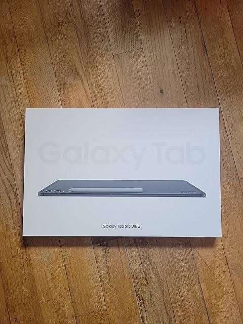 Samsung Galaxy Tab S10 Ultra 5G - 128GB RAM, 256GB Storage - Image 3