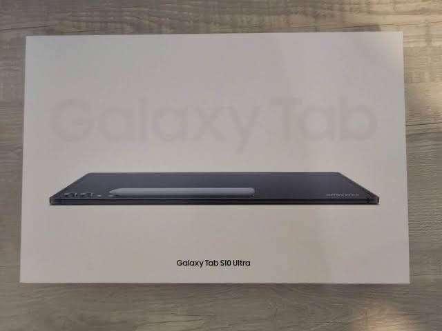 Samsung Galaxy Tab S10 Ultra 5G - 128GB RAM, 256GB Storage - Image 4