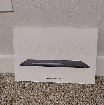 Samsung Galaxy Tab S10 Ultra 5G - 128GB RAM, 256GB Storage - Image 5
