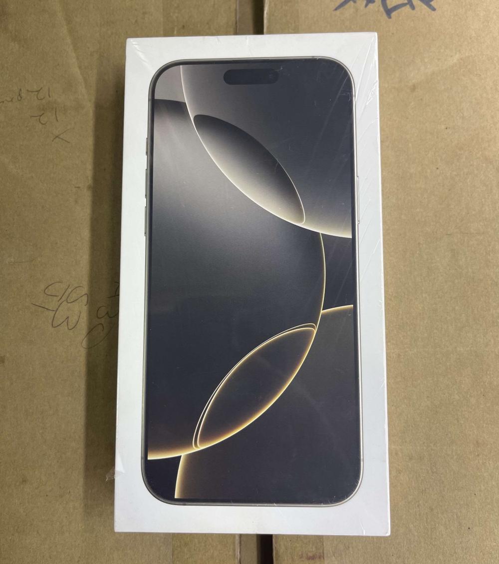 iPhone 16 Pro Max Desert Titanium - 256GB - Image 2