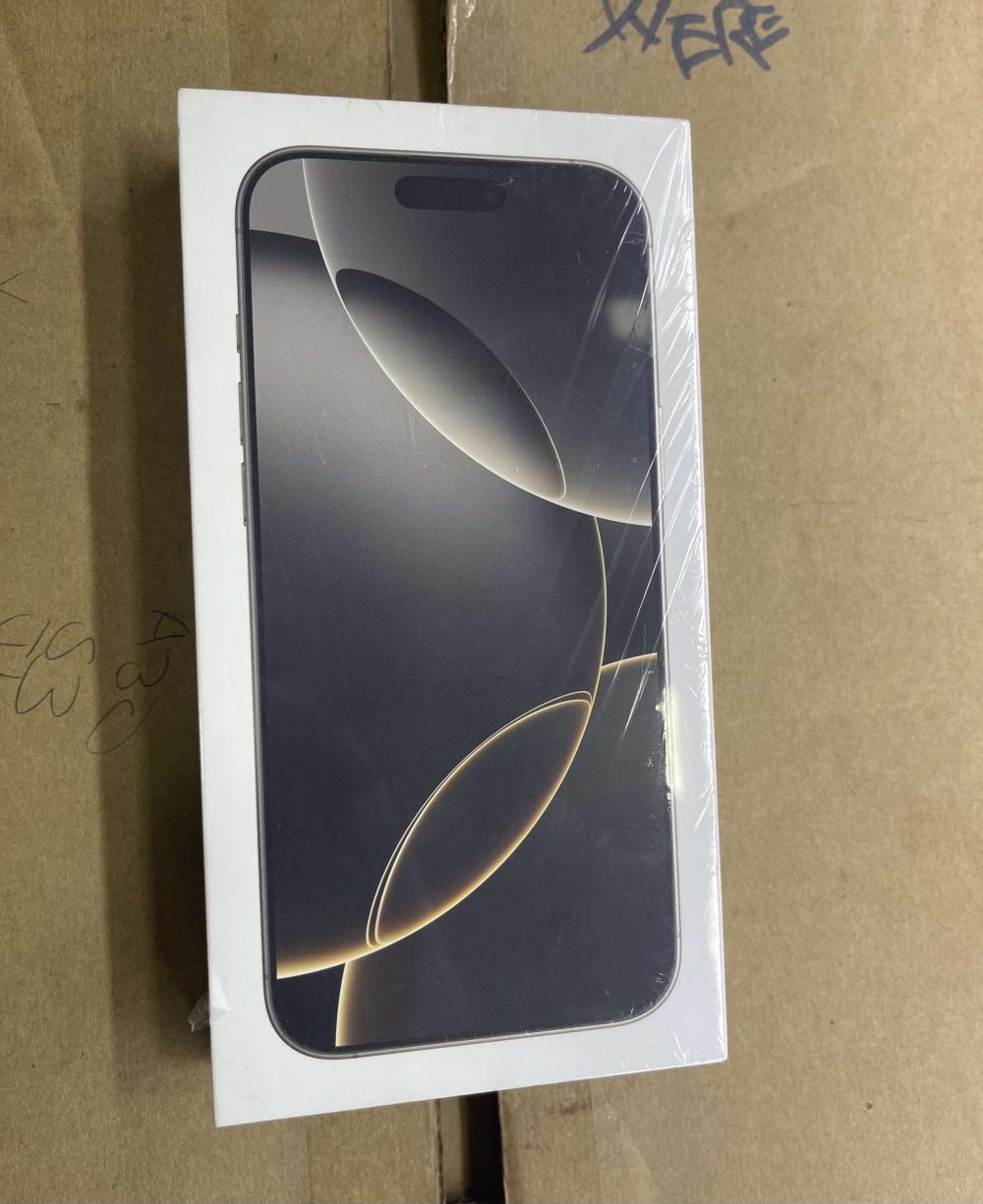 iPhone 16 Pro Max Desert Titanium - 256GB - Image 3