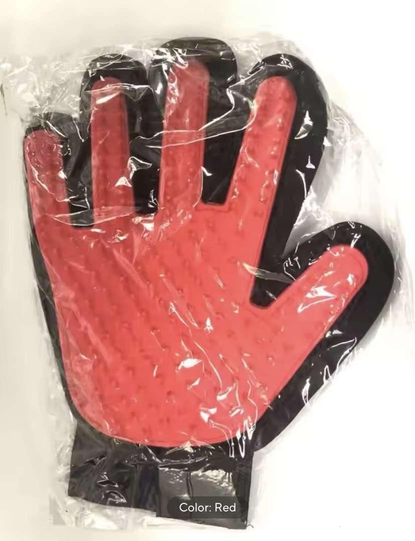 Pet Grooming Gloves - Image 1