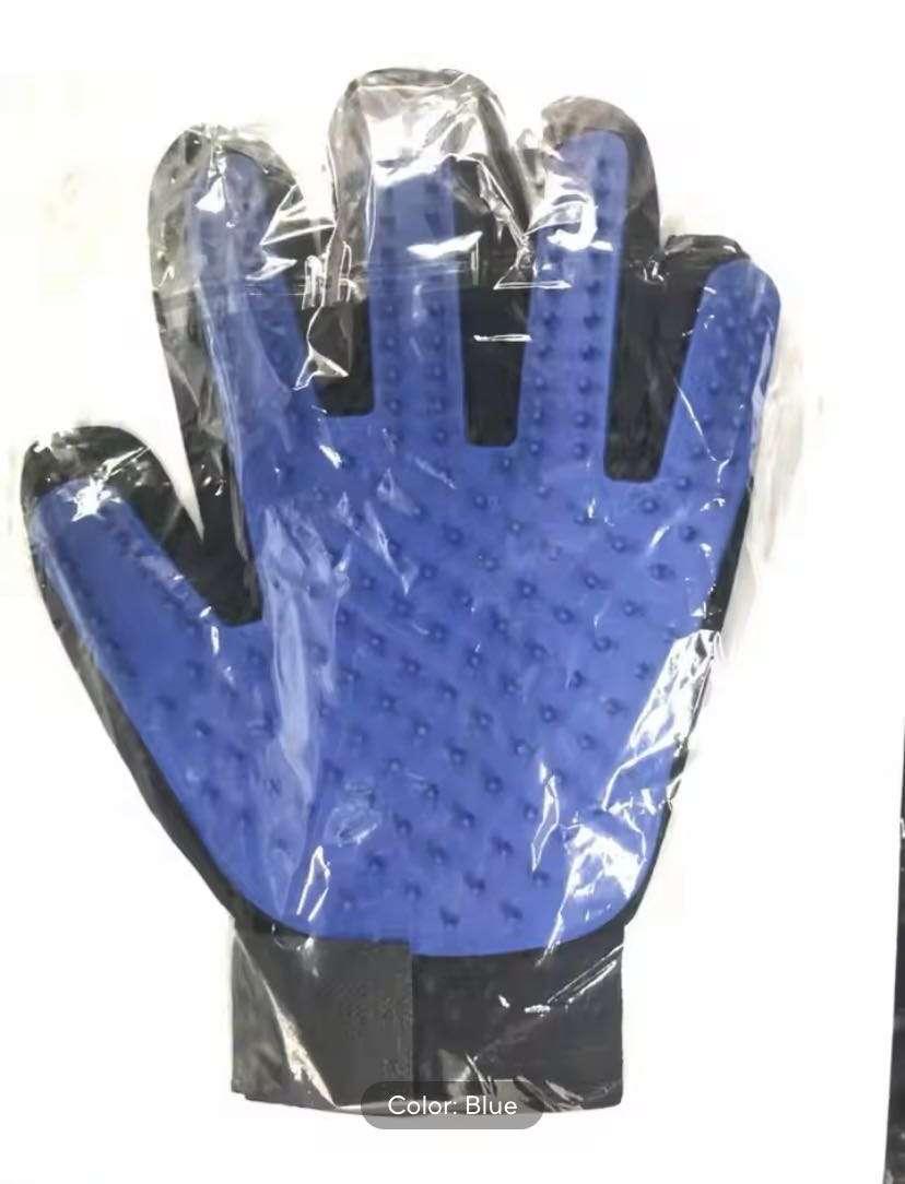 Pet Grooming Gloves - Image 4