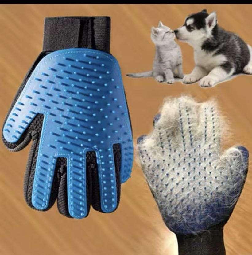 Pet Grooming Gloves - Image 5