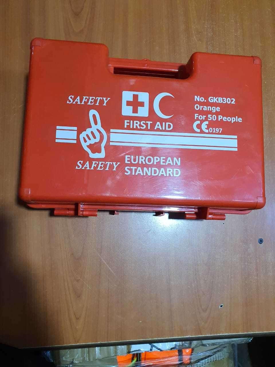European Standard First Aid Kit - For 25 People - Image 2