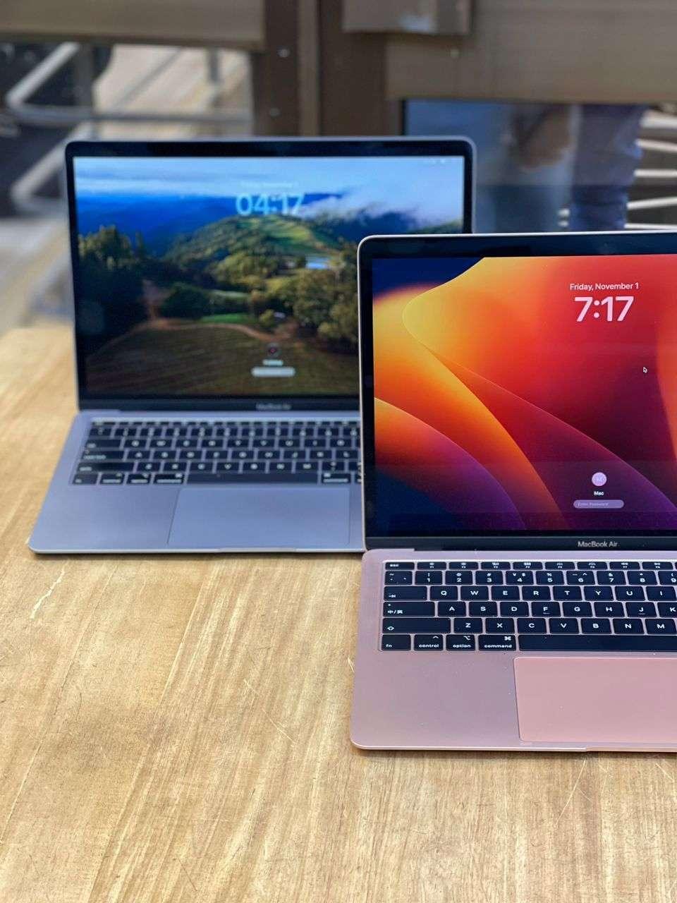 MacBook Air 2019 - Corei5, 8GB RAM, 128GB SSD - Image 1