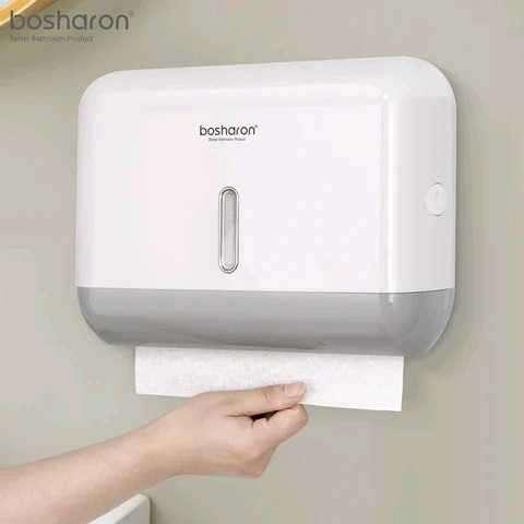 Bosharon Paper Towel Dispenser - Image 1