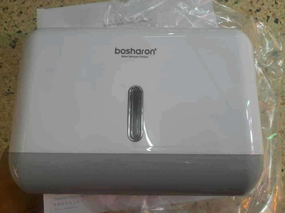 Bosharon Paper Towel Dispenser - Image 2