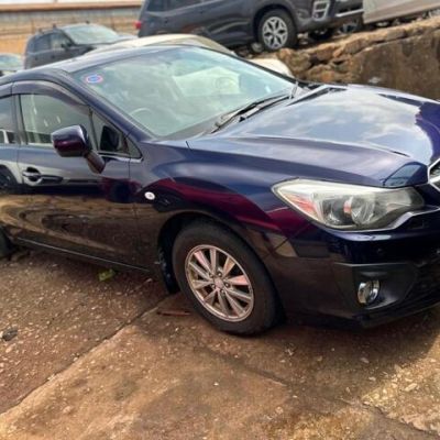 Subaru Impreza 2015