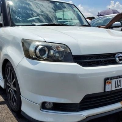 Toyota Corolla Rumion 2009