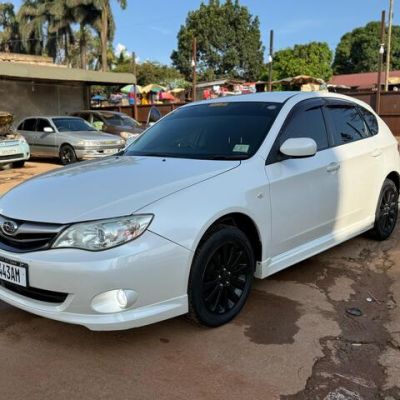Subaru Impreza 2008