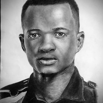 Customized A3 Pencil Portraits
